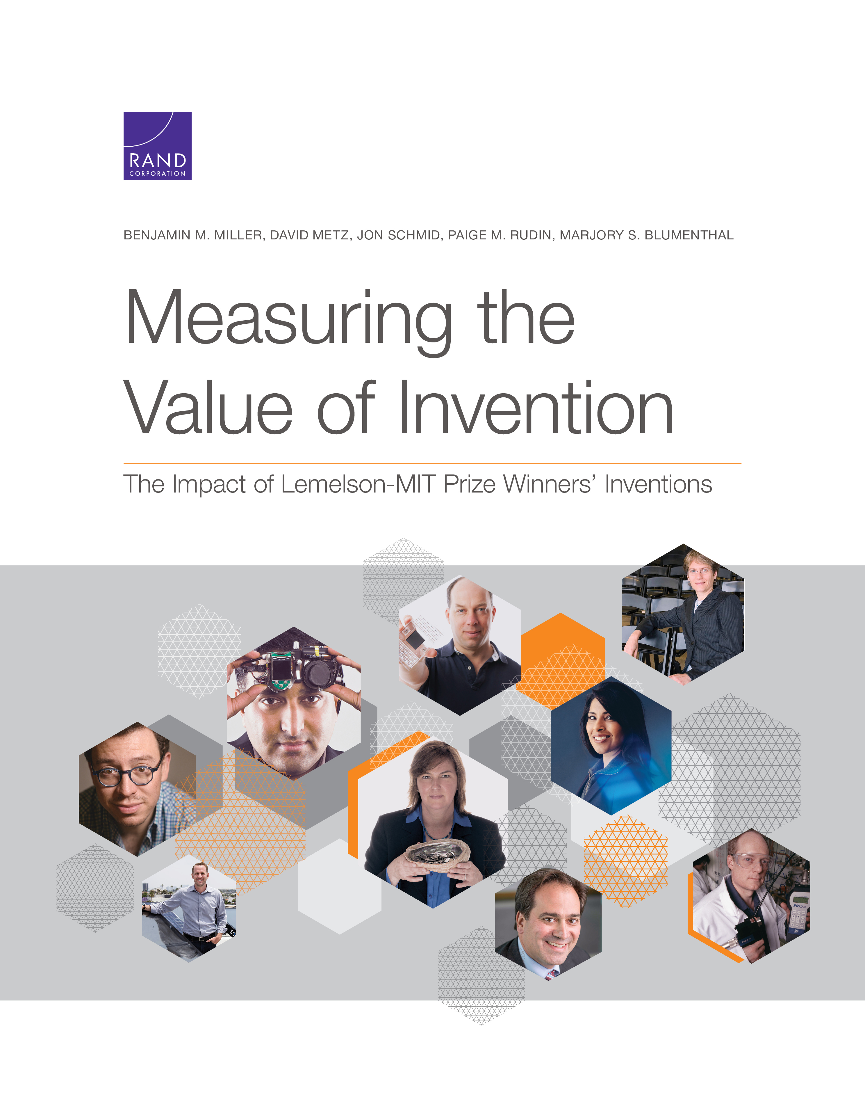 Measuring the Value of Invention