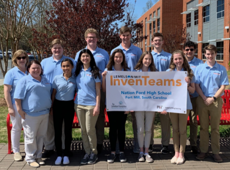 Nation Ford InvenTeam
