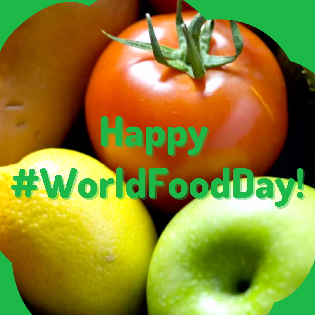 Fruits for World Food Day 2020