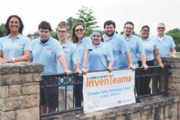 Canadian Valley Technology Center InvenTeam