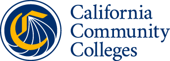 Logo for the California Community College Chancellor's Office
