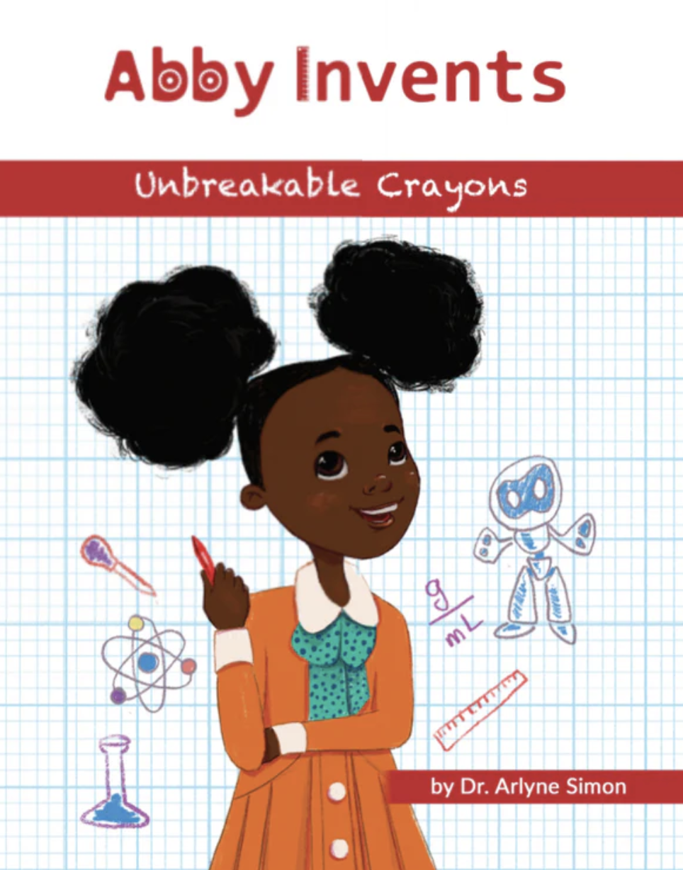 Cover of book Abby Invents