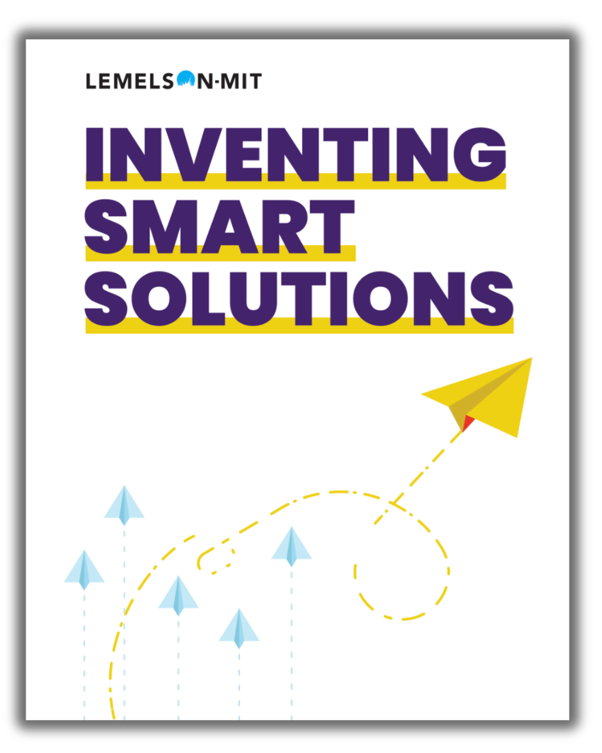 Cover of Inventing Smart Solutions