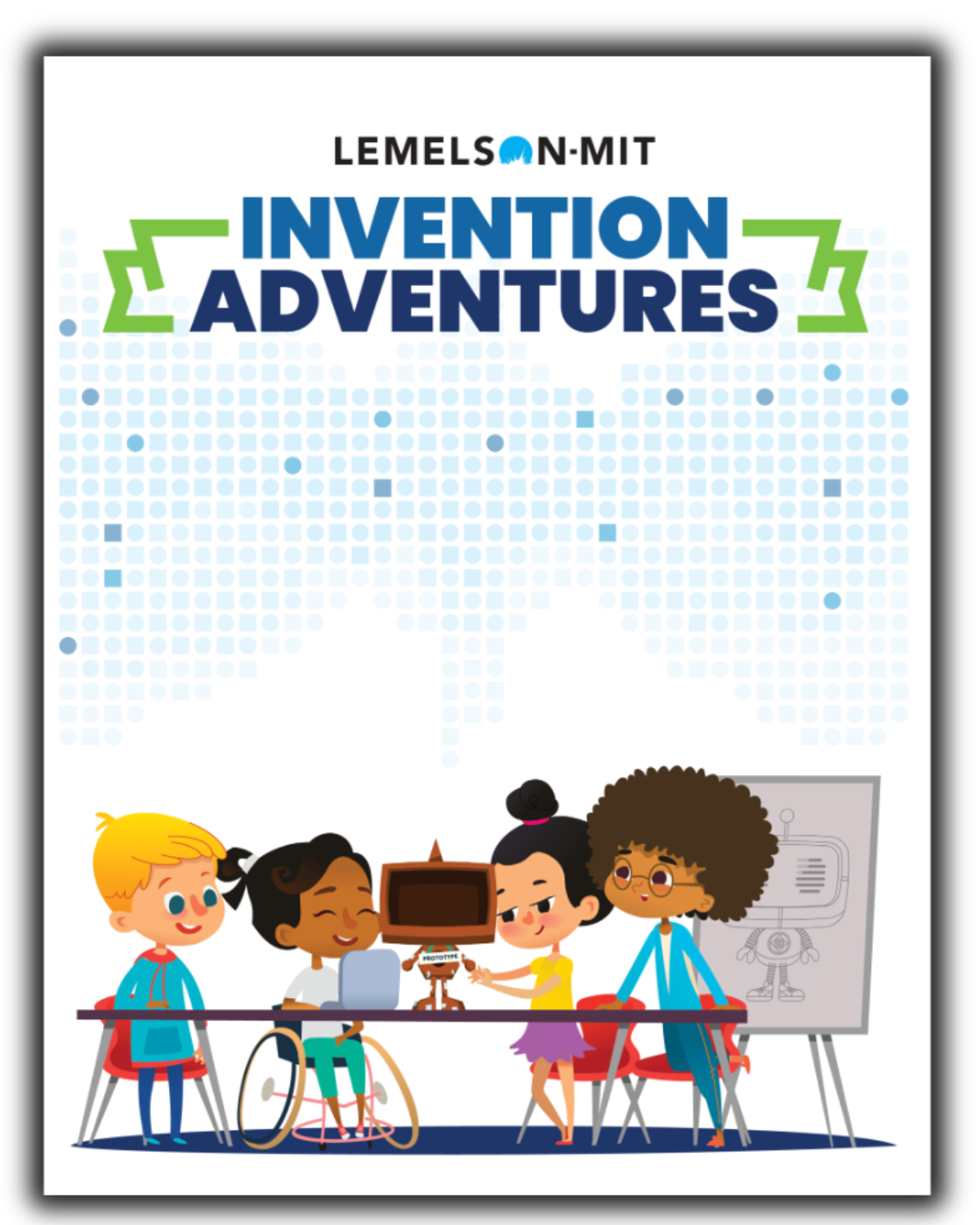 Cover of Invention adventures