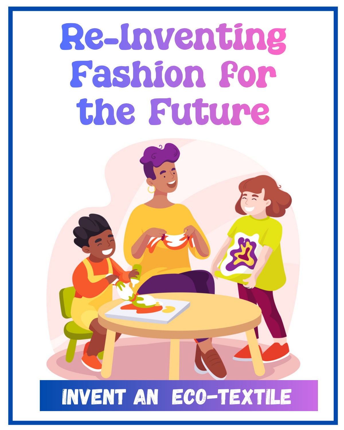 Cover of Re-inventing fashion