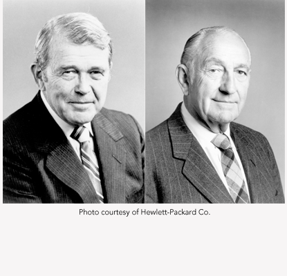 Hewlett Packard