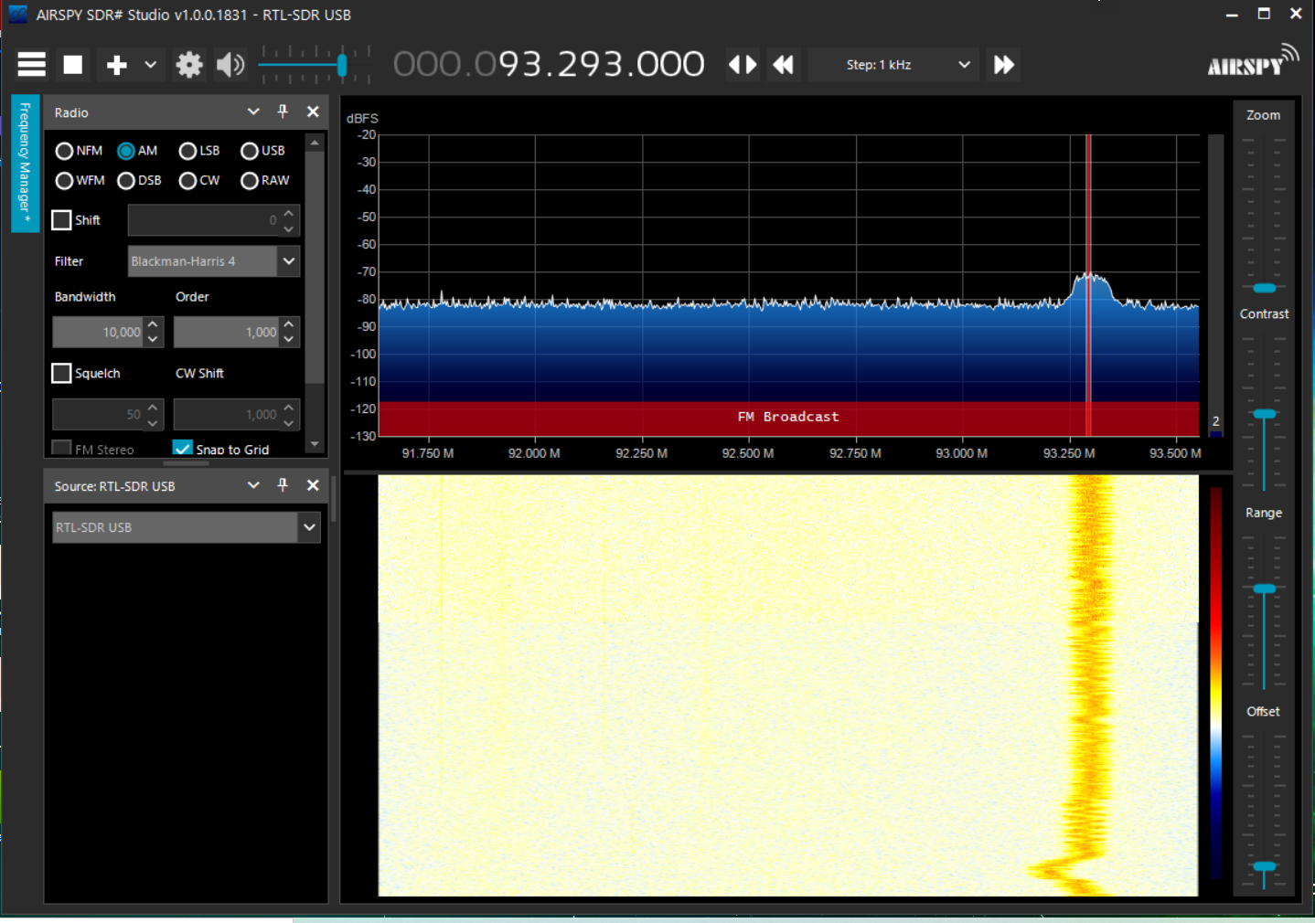 software defined radio