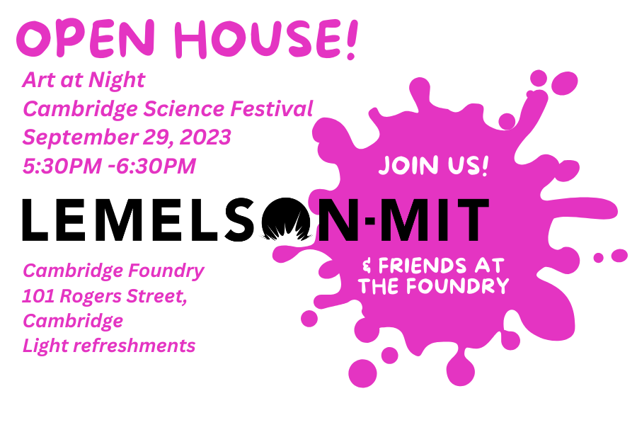 open house graphic