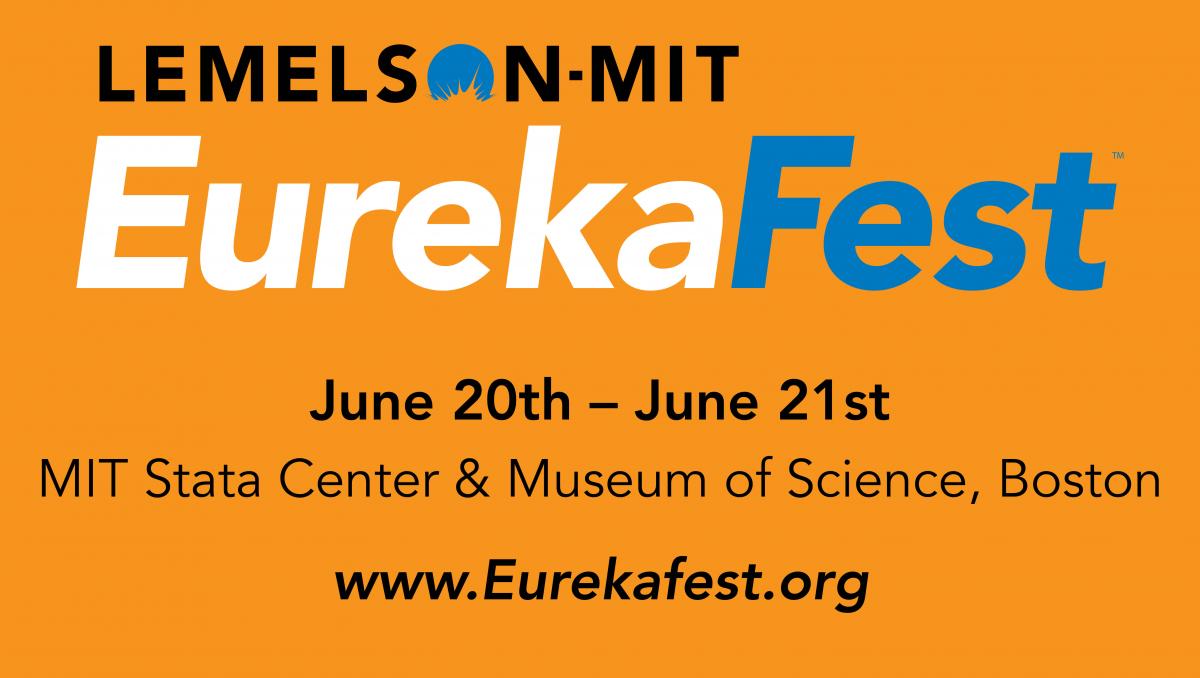 EurekaFest 2014 Banner