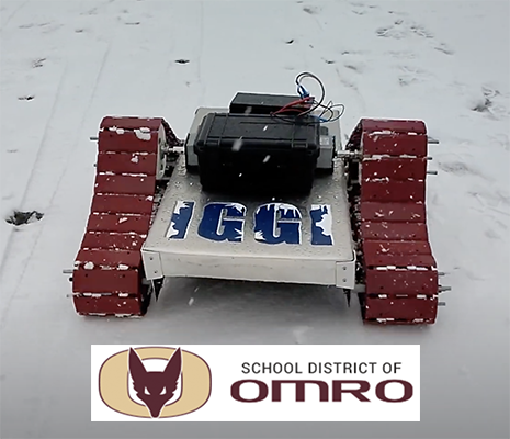 Omro High School InvenTeam Invention