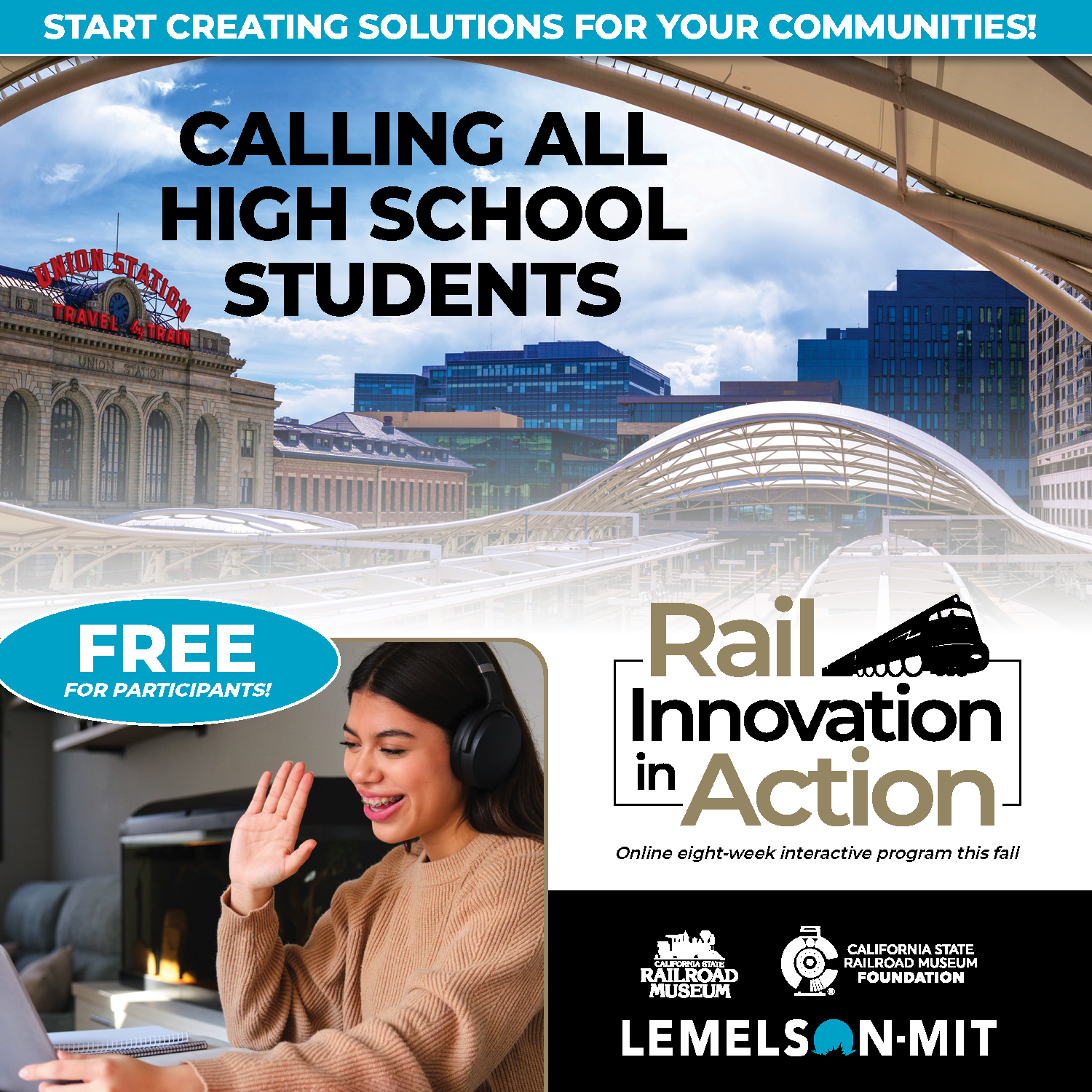 Rail Innovation in Action 2025