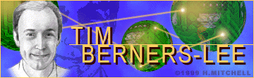 Tim Berners-Lee  Biography, Education, Internet, Contributions