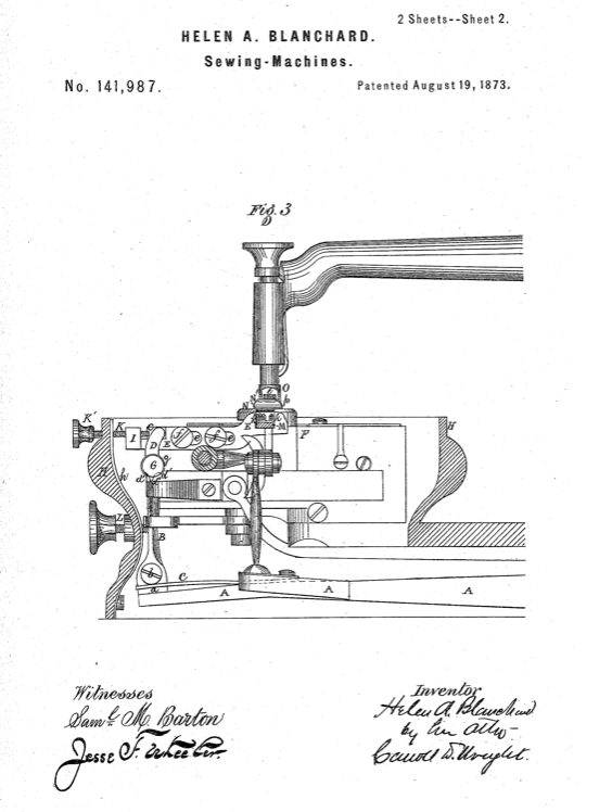 Patent Drawing