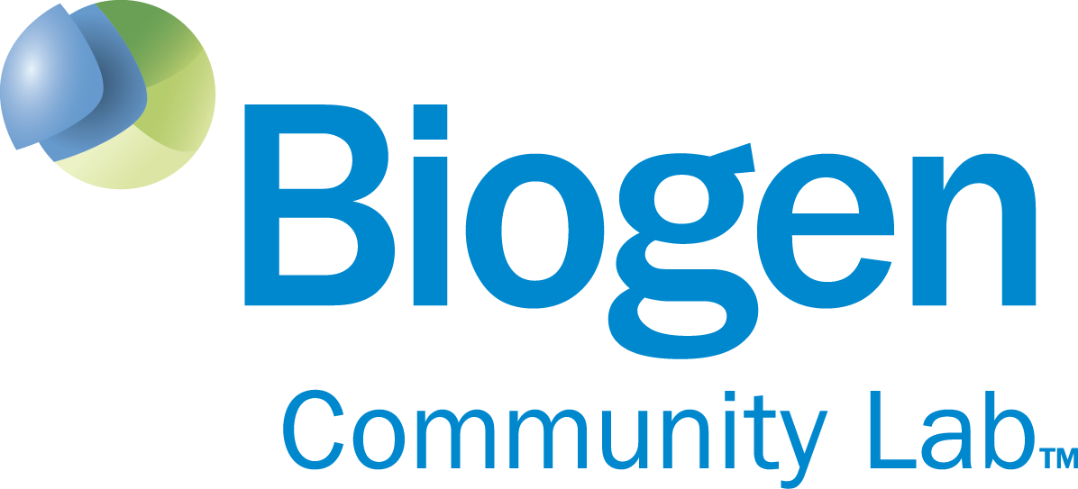 Biogen Community Lab logo