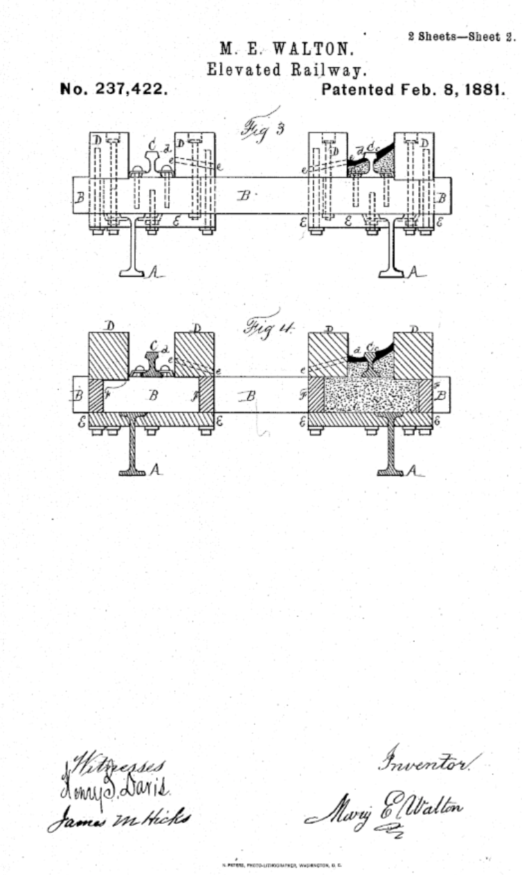 Elevated Railway