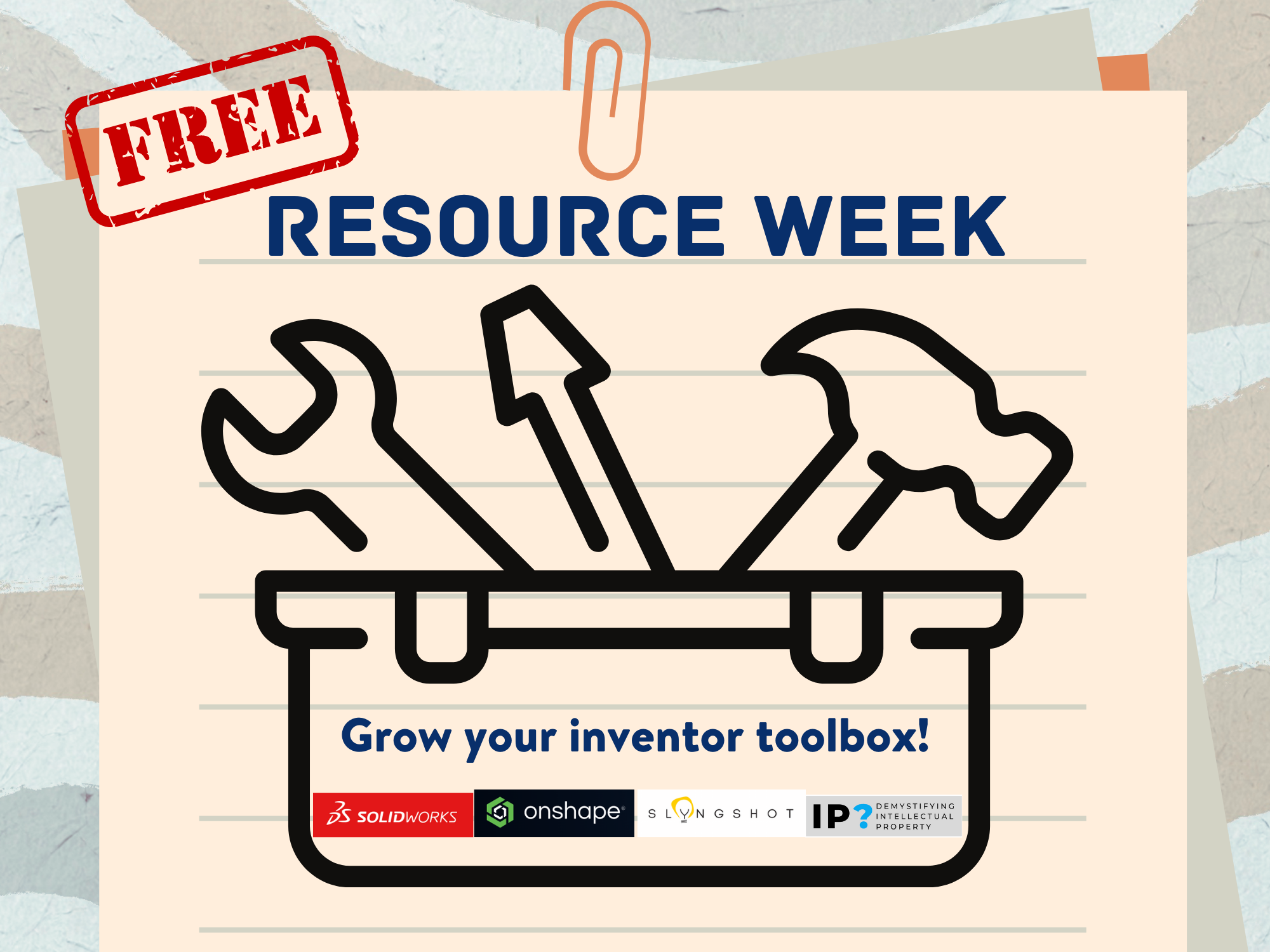 resource week
