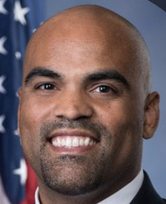 US Rep, Colin Allred