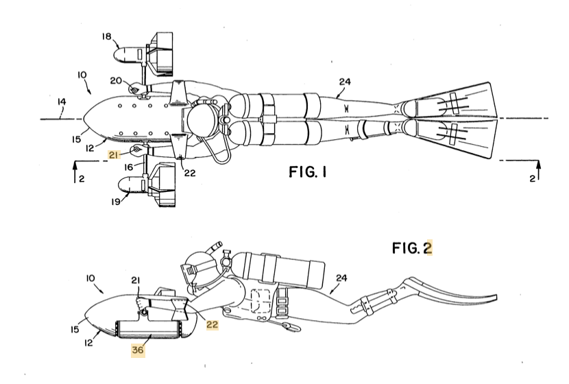 Patent Drawing