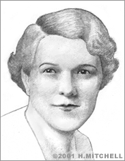 APRIL 12, 1910: Mary Phelps Jacob, nineteen, may have created the