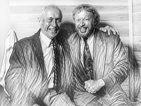 phil knight and bill bowerman