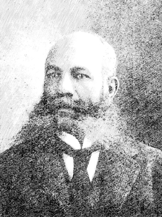 Alexander Miles