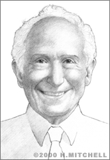 Stanford Ovshinsky Sketch