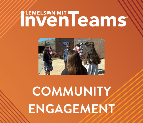 Community Engagement Logo