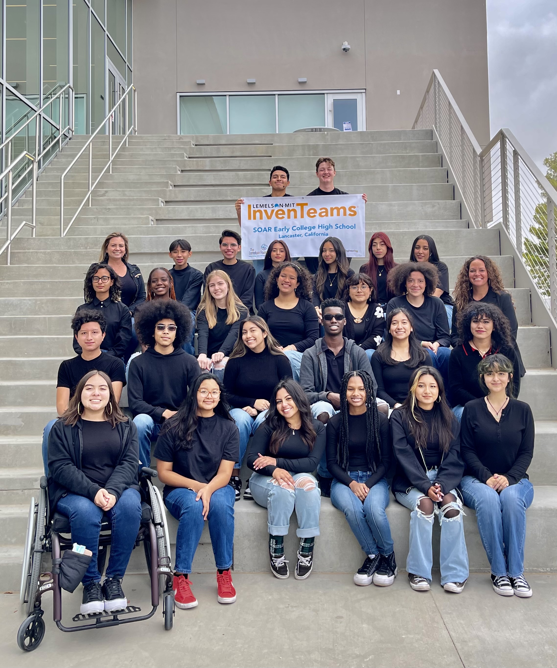 SOAR 2023 InvenTeam