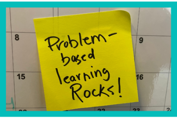 Problem based learning rocks