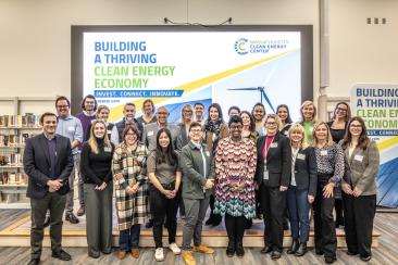 The MassCEC Workforce Grantees