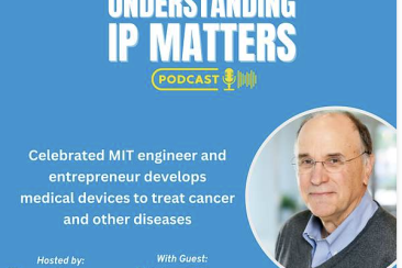 Michael Cima--Understanding IP Matters