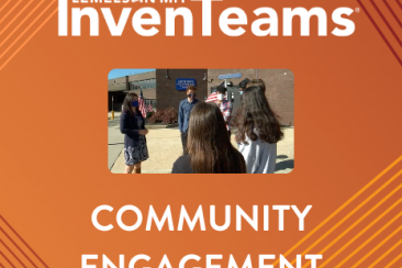 Community Engagement Logo