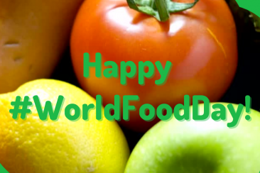 Fruits for World Food Day 2020