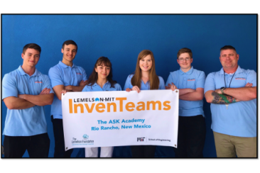 The ASK Academy InvenTeam