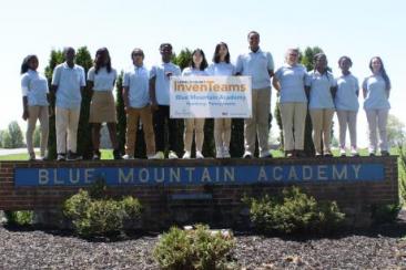 Blue Mountain Academy InvenTeam