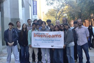Brooklyn Tech InvenTeam