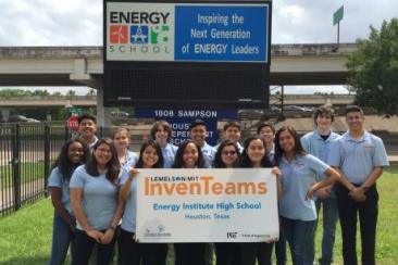 Energy Institute High School InvenTeam