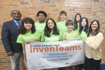EMUiNVENT with Banner