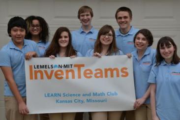 LEARN Science & Math Club InvenTeam