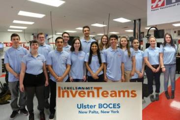 Ulster BOCES InvenTeam