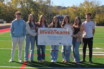 Nitro High School InvenTeam