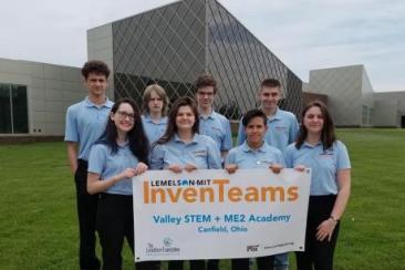 Valley STEM + ME2 Academy InvenTeam