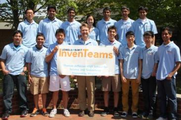 Thomas Jefferson High School for Science and Technology InvenTeam