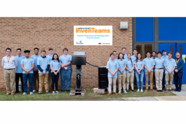 Frederick County Career and Technology Center InvenTeam