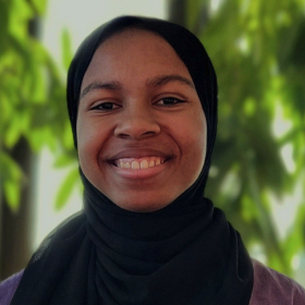 Yasmeen Shabazz