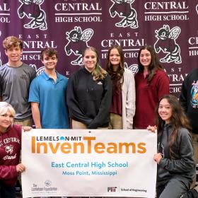 East Central High School InvenTeam