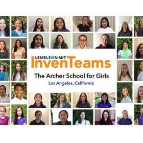 The Archer School for Girls InvenTeam