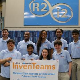 Richland Two Institute of Innovation InvenTeam