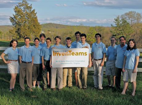 ACTS Home Education Cooperative InvenTeam 