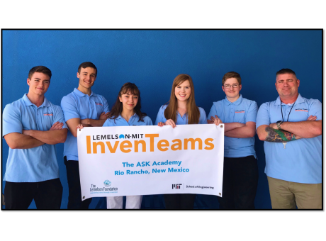 The ASK Academy InvenTeam